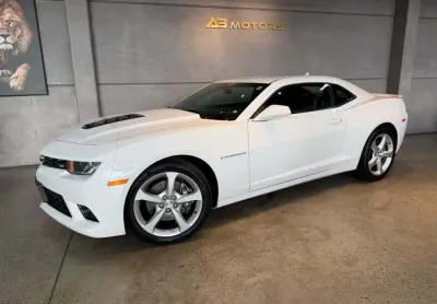 Chevrolet Camaro /  2SS - Branca - 2013/2014