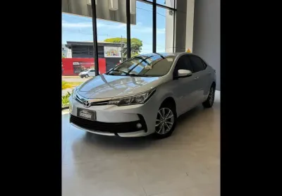 Toyota corolla gli 1.8 flex 16v  aut.