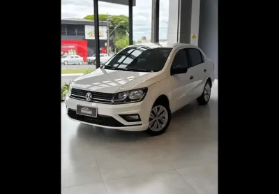 Volkswagen voyage 1.6 msi flex 8v 4p