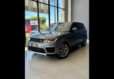 LAND ROVER RANGE ROVER SPORT Rover Sport HSE 3.0 4x4 SDV6 Dies.