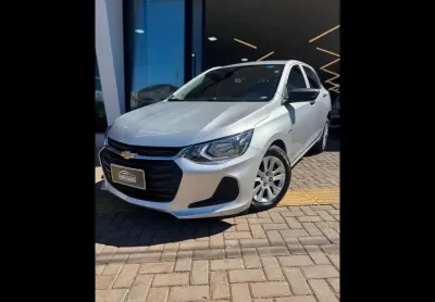 Chevrolet onix hatch 1.0 12v tb flex 5p aut.