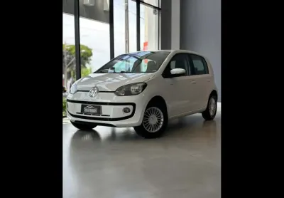 Volkswagen up move 1.0 tsi total flex 12v 5p