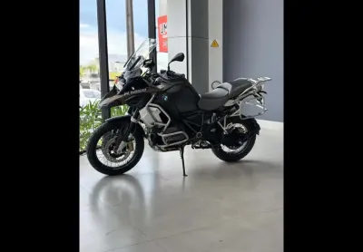Bmw r 1250 gs adventure premium exclusive