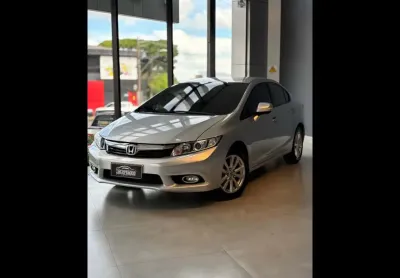 Honda civic sedan lxr 2.0 flexone 16v aut. 4p