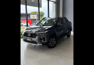 FIAT STRADA Ranch 1.0 Flex Turbo CD Aut.