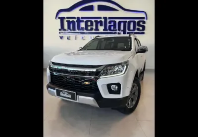 Chevrolet trailblazer premier 2.8 tb diesel aut.