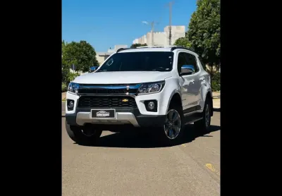 Chevrolet trailblazer premier 2.8 tb diesel aut.