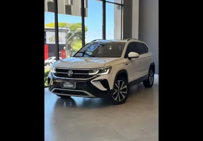 Volkswagen taos highline 1.4 250 tsi flex aut.