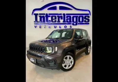 Jeep renegade t270 1.3 tb 4x2 flex aut.