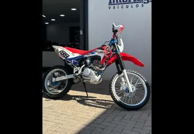 Honda crf 230 f