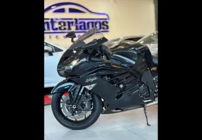 Kawasaki zx 14r 1352cc