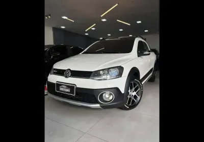 Volkswagen saveiro cross 1.6 t.flex 16v cd