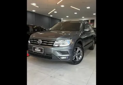 Volkswagen tiguan allspac 250 tsi 1.4 flex