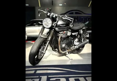 Triumph speed twin speed twin 1200cc