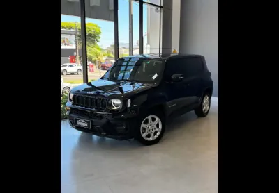 Jeep renegade t270 1.3 tb 4x2 flex aut.