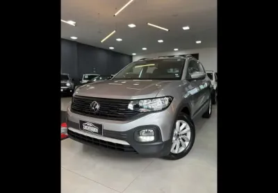 Volkswagen t-cross 200 tsi 1.0  flex 12v 5p aut.