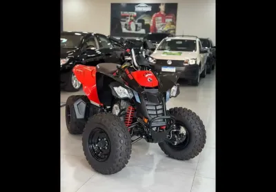 Brp can-am ds 250 efi 4x2 quadr.