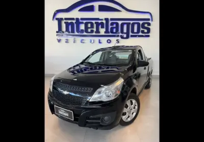 Chevrolet montana ls 1.4 econoflex 8v 2p