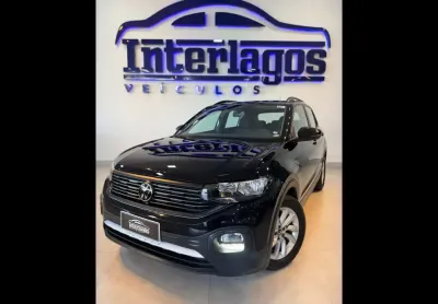 Volkswagen t-cross 200 tsi 1.0  flex 12v 5p aut.