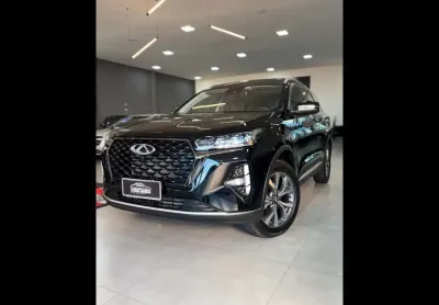 Caoa chery tiggo 7 pro 7 pro max drive 1.6 turbo 16v aut.