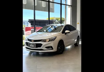 Chevrolet cruze lt 1.4 16v turbo flex 4p aut.