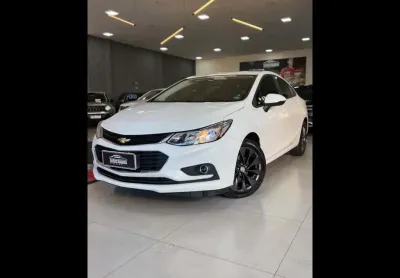 Chevrolet cruze lt 1.4 16v turbo flex 4p aut.