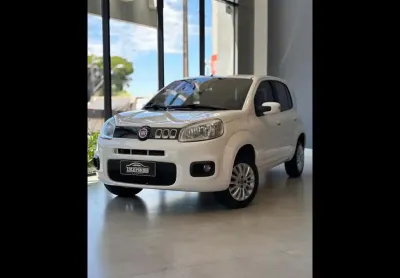 Fiat uno uno evolution 1.4 fire flex 8v 5p