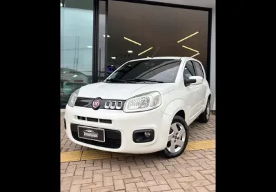 Fiat uno uno evolution 1.4 fire flex 8v 5p