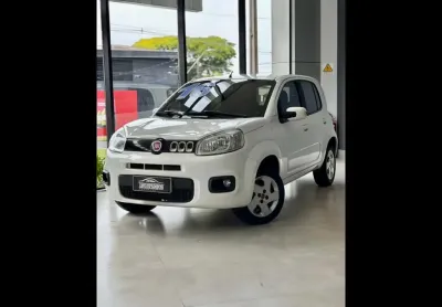 Fiat uno uno evolution 1.4 fire flex 8v 5p