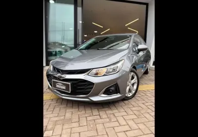 Chevrolet cruze lt 1.4 16v turbo flex 4p aut.