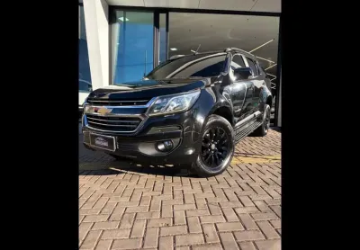 Chevrolet trailblazer ltz 2.8 ctdi diesel aut.