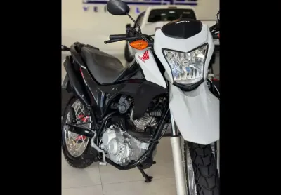 Honda nxr 160 bros