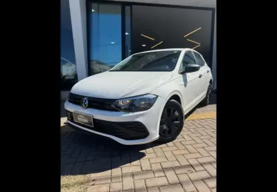Volkswagen polo track 1.0 flex 12v 5p