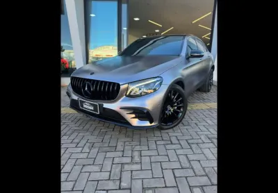 Mercedes-benz glc 250 250 coupe 4matic 2.0 tb 16v aut.
