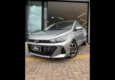 Hyundai hb20 comfort 1.0 tb flex 12v aut