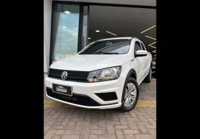Volkswagen saveiro robust 1.6 total flex 8v cd