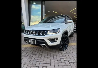 Jeep compass limited 2.0 4x4 diesel 16v aut.