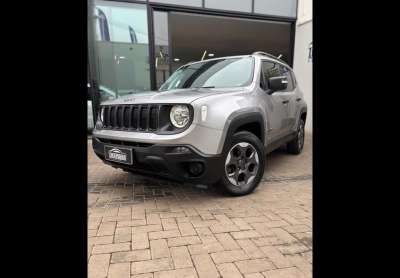 Jeep renegade std 1.8 4x2 flex 16v aut.