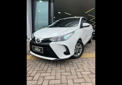Toyota yaris xs sedan 1.5 flex 16v 4p aut.