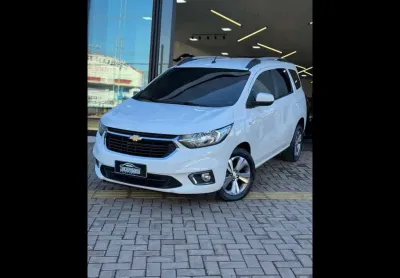 Chevrolet spin premier 1.8 8v econo.flex 5p aut.