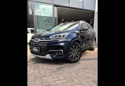 Caoa chery tiggo 8 8 txs 1.6 16v tgdi aut.
