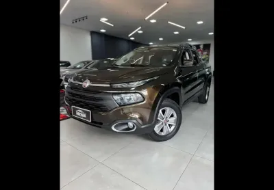 Fiat toro freedom 1.8 16v flex aut.