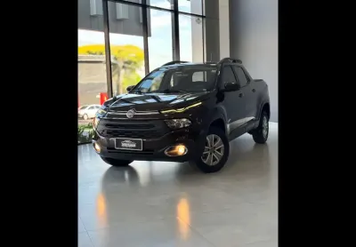 Fiat toro freedom 1.8 16v flex aut.