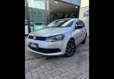 Volkswagen gol (novo) 1.0 mi total flex 8v 4p