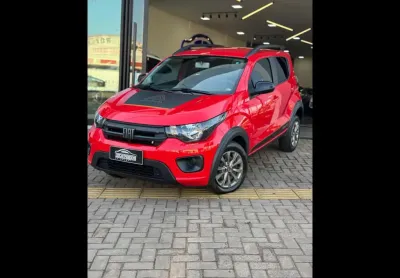 Fiat mobi trekking 1.0 flex 5p.