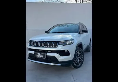 Jeep compass limited t270 1.3 tb 4x2 flex aut