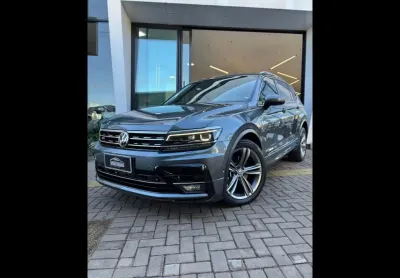 Volkswagen tiguan allspac r-line 350 tsi 2.0 4x4