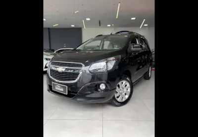 Chevrolet spin ltz 1.8 8v econo.flex 5p aut.