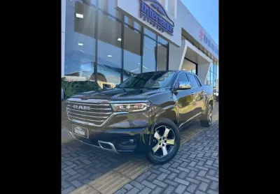 Ram rampage laramie laramie 2.2 tb cd 4x4 die. aut.