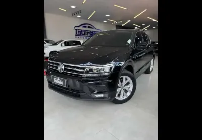 Volkswagen tiguan allspac comf 250 tsi 1.4 flex